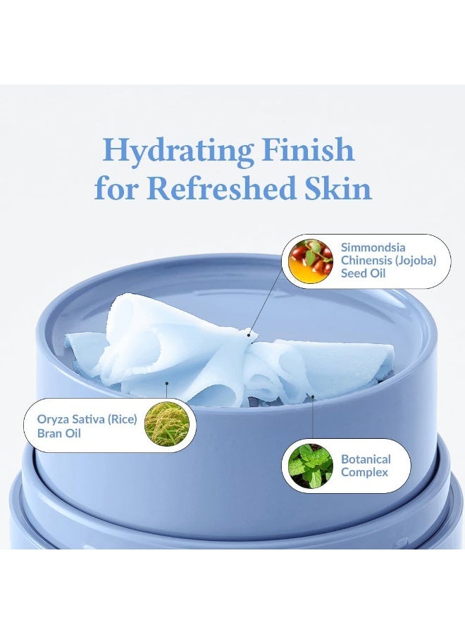دي آر.ألثيا Dr.Althea Pore Refresh Grinding Cleansing Balm | Pore Cleanser with Green Tea Extract | Hygenic One-Step Makeup Cleansing Cream | For All Skin Types | Korean Vegan Skin Care | 1.69 Fl Oz - Image 4